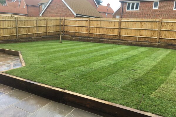 Patios southampton