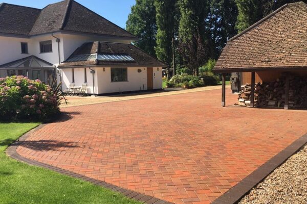 Patios southampton