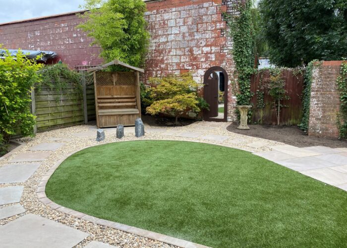 Patios southampton