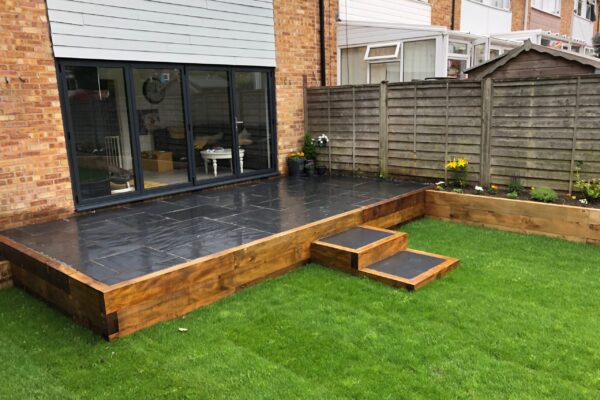 Patios southampton