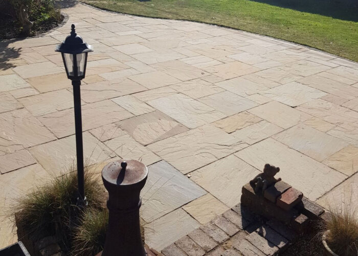 Patios southampton