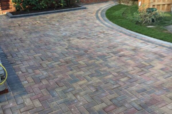 Patios southampton