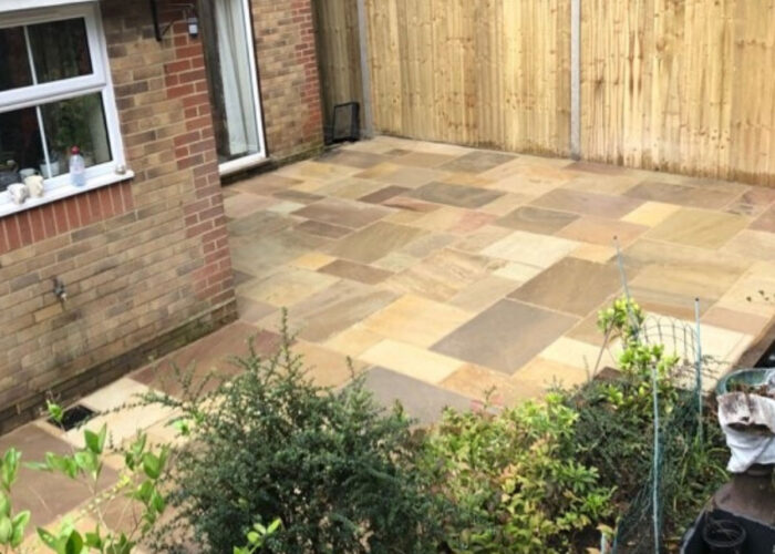 Patios southampton