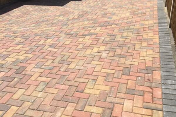 Patios southampton