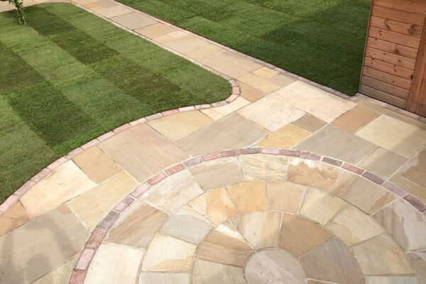 patios