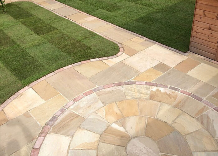 patios