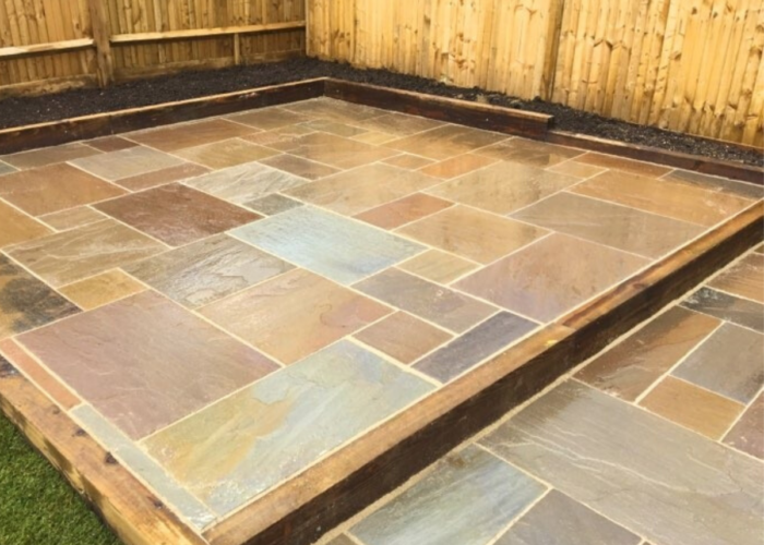 patios