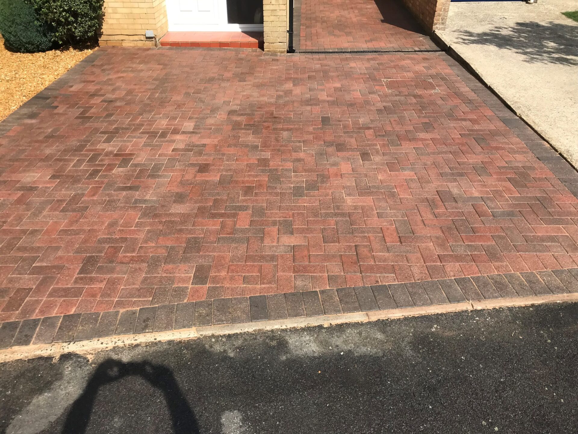 Driveway Restoration