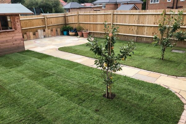 Patios southampton