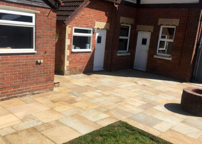 patios