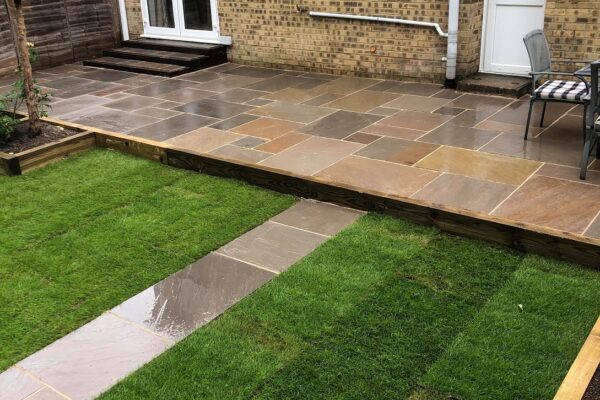 Patios southampton