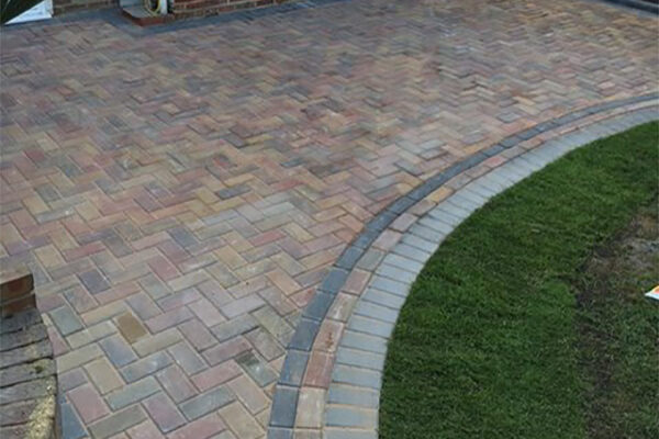 Patios southampton