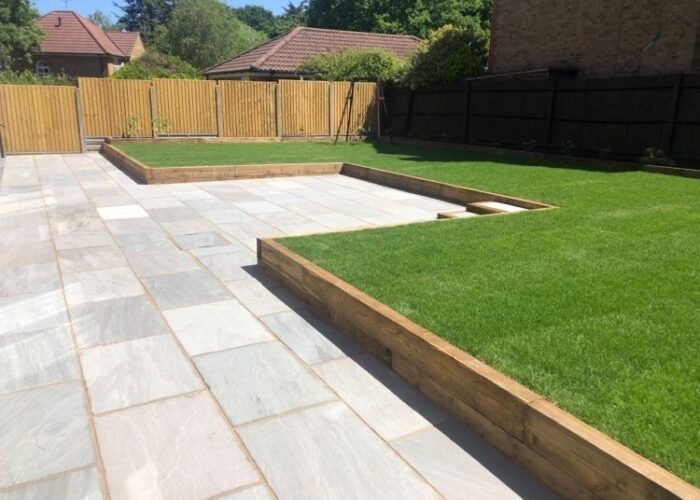 Patios southampton