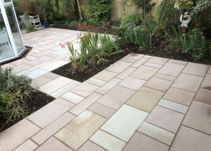 Patios southampton