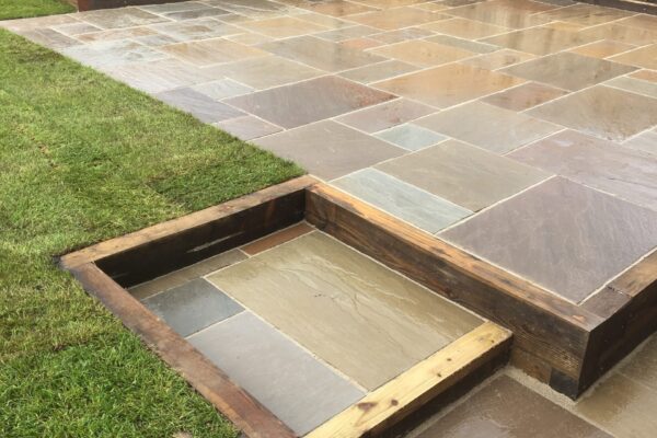 Patios southampton