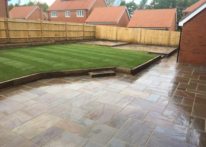 Patios southampton