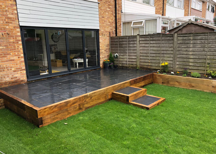 patios