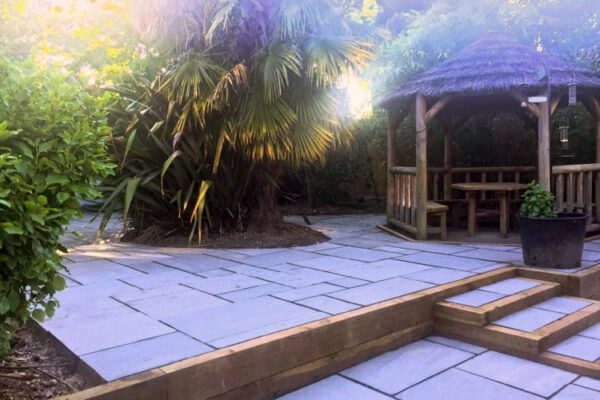 patios