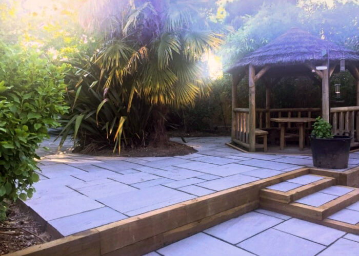 patios