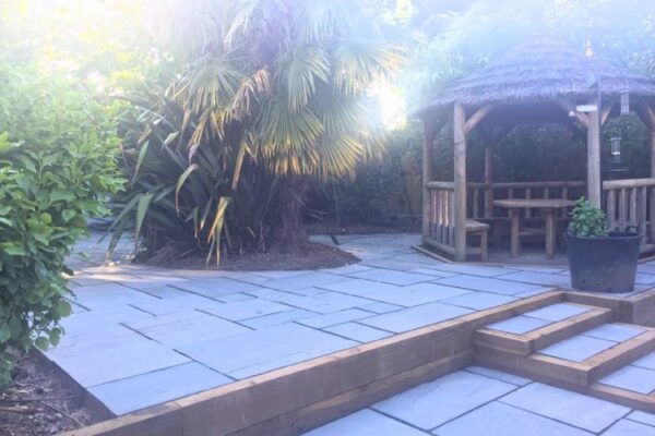 Patios southampton