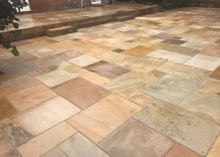 patios