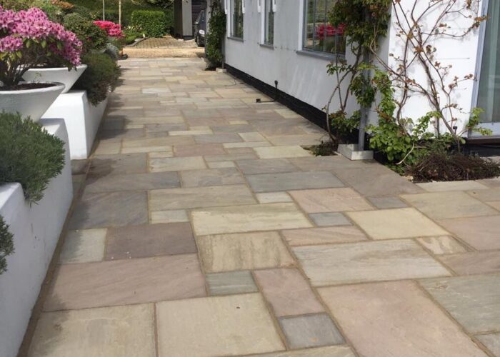 patios