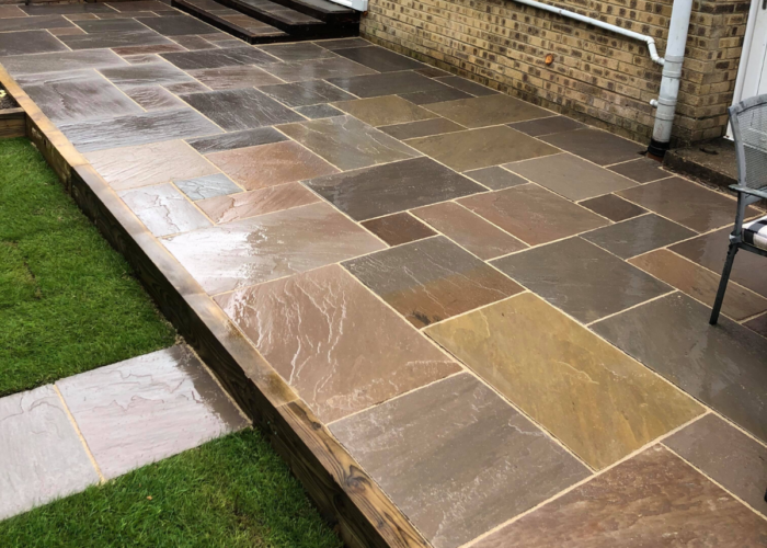 patios