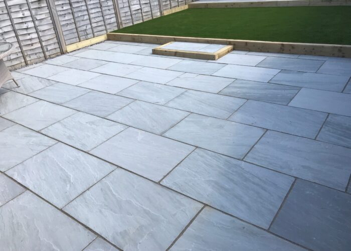 Patios southampton