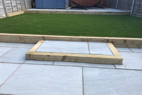 Patios southampton